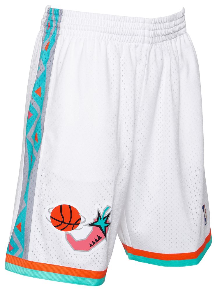 Mitchell & Ness All Star West Swingman Basketball Shorts