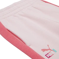 PUMA Paw Patrol Fleece Pants - Girls' Toddler