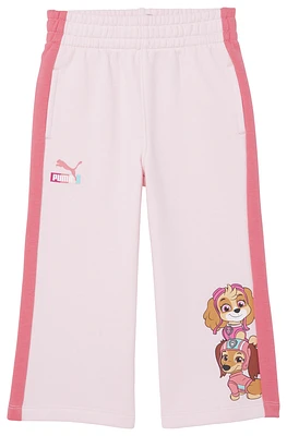 PUMA Paw Patrol Fleece Pants - Girls' Toddler