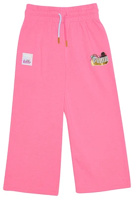 PUMA Girls LOL S&S Fleece Pants