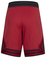 Jordan Boys Jordan Air Diamond Shorts - Boys' Preschool Red/Black Size 4