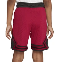 Jordan Boys Jordan Air Diamond Shorts - Boys' Preschool Red/Black Size 4