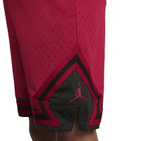 Jordan Boys Jordan Air Diamond Shorts - Boys' Preschool Red/Black Size 4