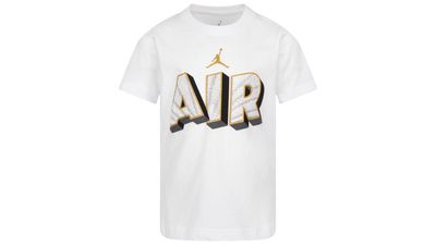 Jordan AJ12 Up The Air T-Shirt - Boys' Preschool