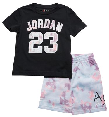 Jordan Sport DNA Shorts Set - Boys' Toddler