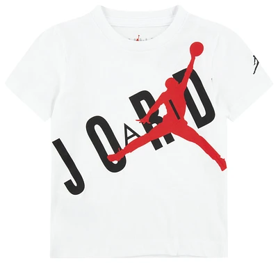 Jordan Throw Back T-Shirt - Boys' Toddler