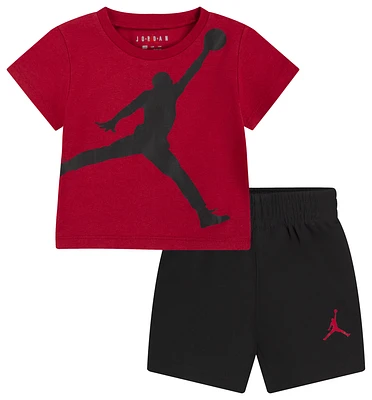 Jordan Jumbo Jumpman Shorts Set - Boys' Infant