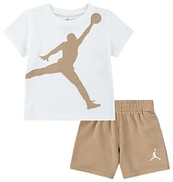 Jordan Jumbo Jumpman Shorts Set - Boys' Infant