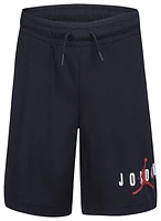 Jordan Essentials Graphic Mesh Shorts - Boys' Grade School