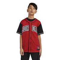 Jordan Boys HBR Baseball Jersey