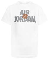 Jordan AJ3 Clear View Short Sleeve T-Shirt - Boys' Grade School