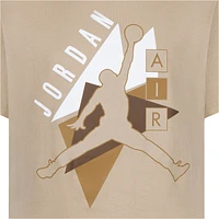 Jordan Boys Air Diamonds Short Sleeve T-Shirt - Boys' Grade School