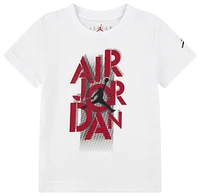 Jordan Boys AJ4 Grid Lock Short Sleeve T-Shirt