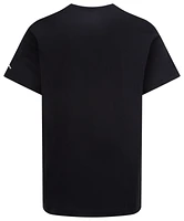 Jordan Boys 2X 3 Peat Short Sleeve T-Shirt - Boys' Grade School Black/Black