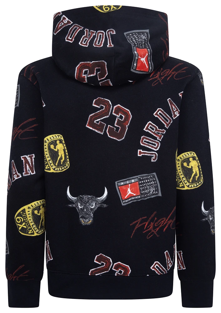 Jordan Boys Essentials Print Pullover