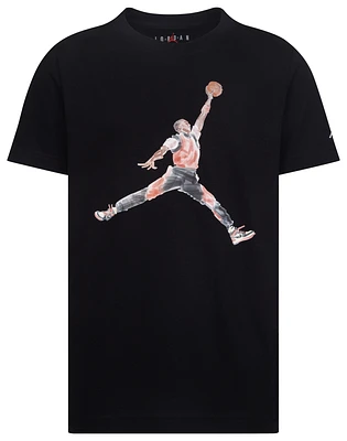 Jordan Boys Watercolor Jumpman T-Shirt