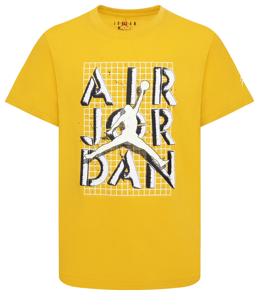 Jordan Jumpman Stack T-Shirt - Boys' Grade School