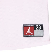 Jordan Girls 23 Jersey Dress - Girls' Grade School Pink/Black