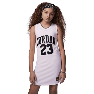 Jordan 23 Jersey Dress - Girls' Grade School