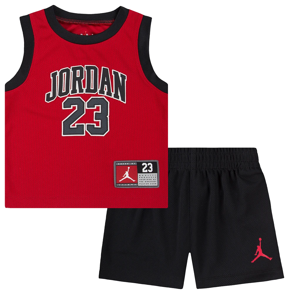 Jordan Boys 23 Jersey Set