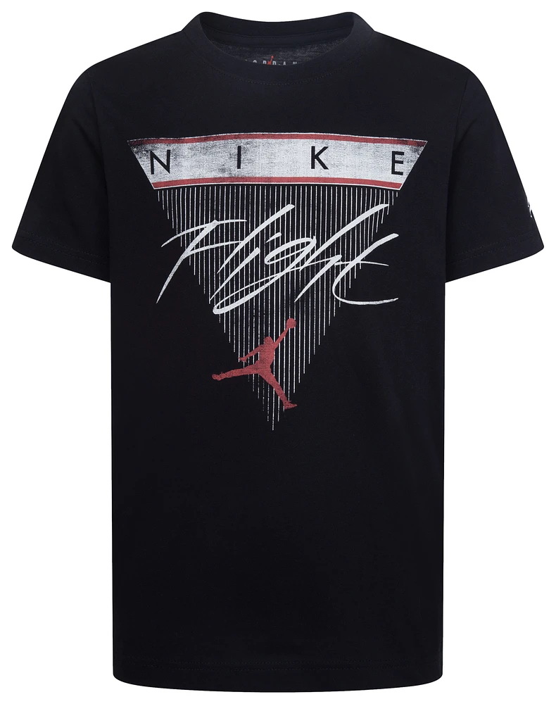 Jordan Boys AJ 4 Flight Reimagined T-Shirt