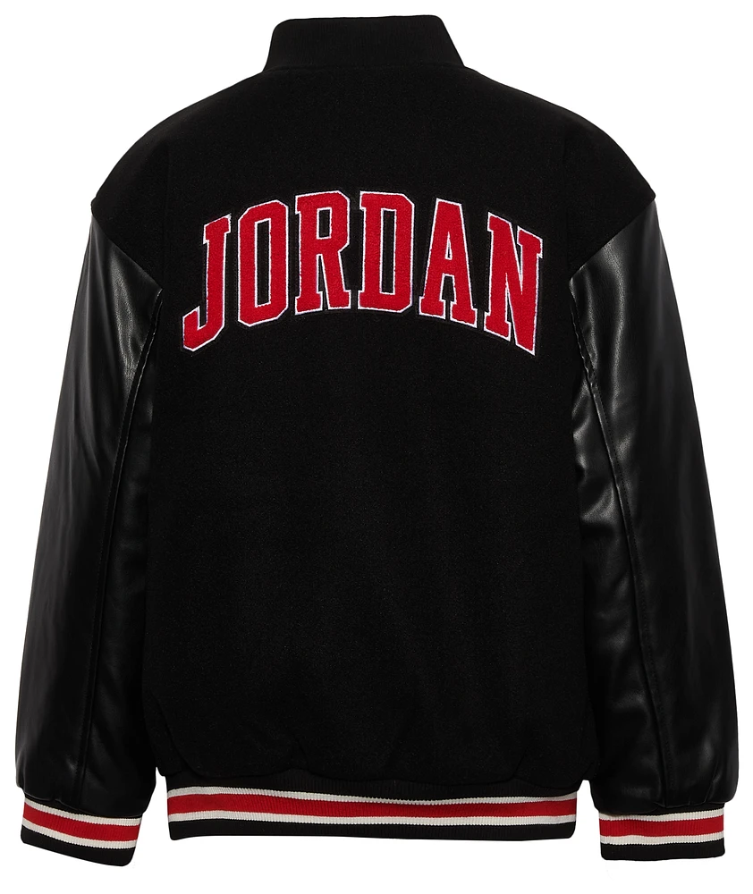 Jordan Boys Varsity Jacket