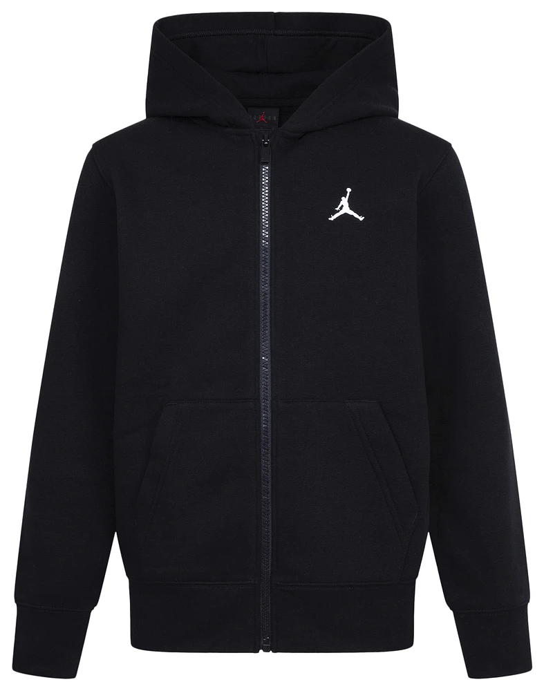 Jordan Brooklyn Full-Zip Hoodie - Boys' Grade School