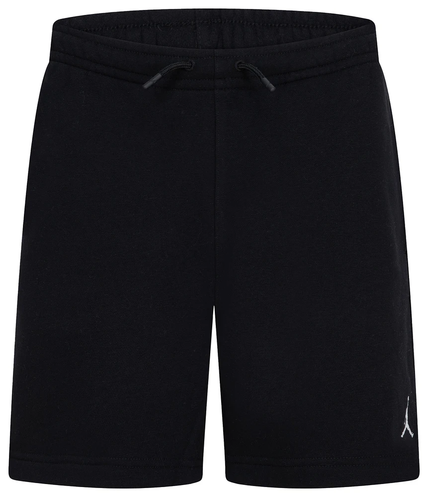 Jordan Boys Brooklyn Fleece Essential Shorts