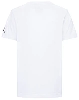 Jordan Boys Jumpman Jersey T-Shirt - Boys' Grade School White