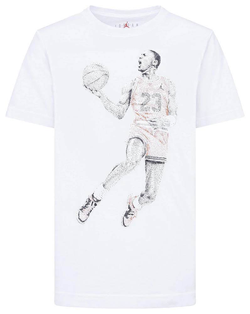 Jordan Boys Jumpman Jersey T-Shirt