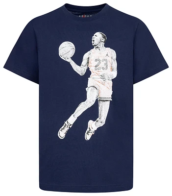 Jordan Jumpman Jersey T-Shirt - Boys' Grade School