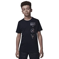 Jordan Boys See Me Shine Short Sleeve T-Shirt