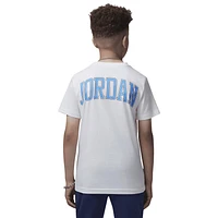 Jordan Boys See Me Shine Short Sleeve T-Shirt - Boys' Grade School Carolina/Sail