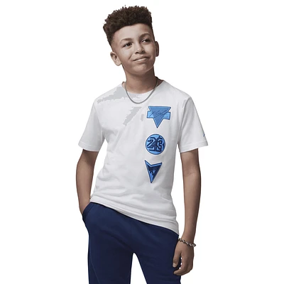 Jordan See Me Shine Short Sleeve T-Shirt - Boys' Grade School
