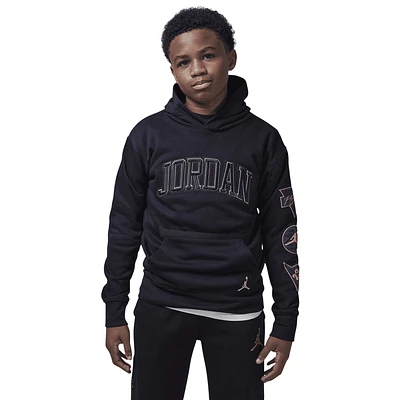 Jordan See Me Shine Pullover - Boys' Grade School