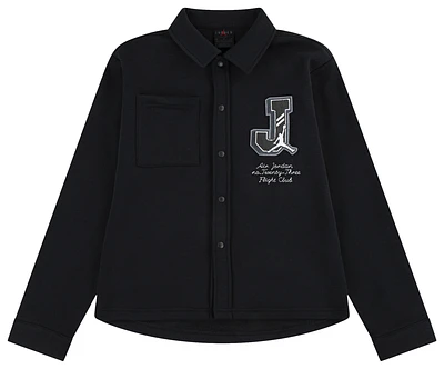 Jordan Court Of Legends Fleece Shacket