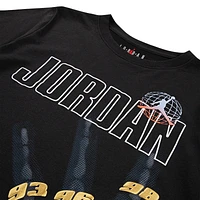 Jordan Boys Roadtrip Xray Short Sleeve T-Shirt - Boys' Grade School Black