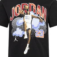 Jordan Boys Air Digi T-Shirt - Boys' Preschool Red/Black