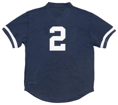 Mitchell & Ness Yankees BP Pullover Jersey