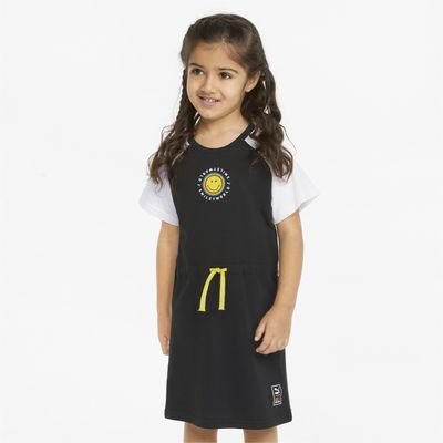 PUMA x Smiley T-Shirt Dress - Girls' Grade School