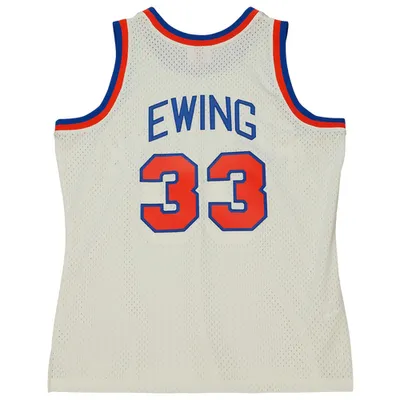 Mitchell & Ness Men's Nate Robinson New York Knicks Hardwood Classic  Swingman Jersey - Macy's