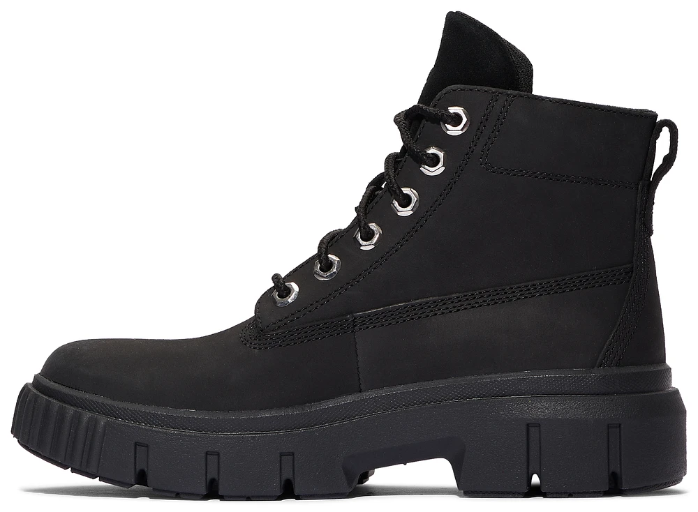 Timberland Womens Greyfield Leather Boots
