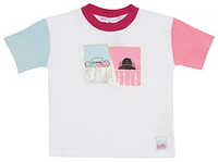 PUMA Girls LOL S&S Colorblock T-Shirt