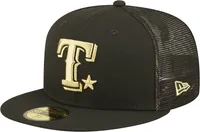 New Era Rangers 59Fifty Patch - Men's