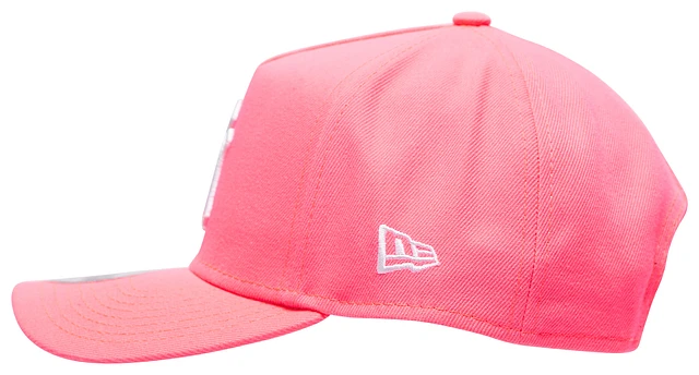 New Era 59FIFTY-BLANK Neon Pink Fitted Hat