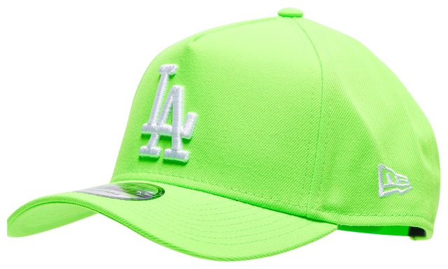 New Era Dodgers City Identity Fitted Cap - Men's