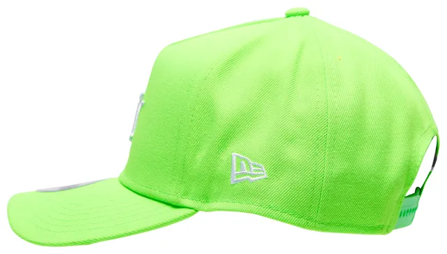 New Era 59FIFTY-BLANK Neon Pink Fitted Hat