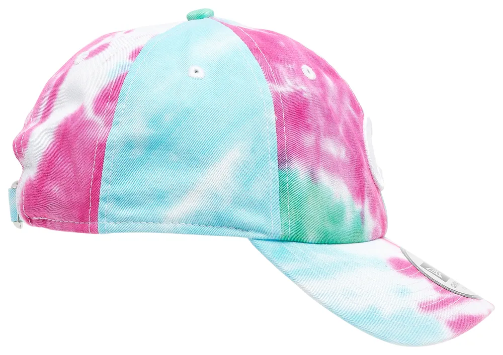 New Era MLB Tie-Dye Swirl Cap