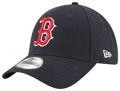 New Era Red Sox 9Forty Adjustable Cap  - Men's