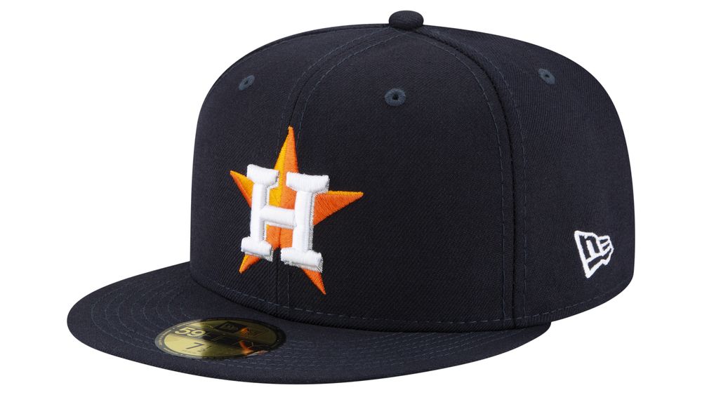 new era mlb world series patch fit